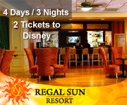 Disney World Vacation Packages